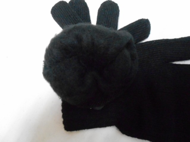   перчатки муж. шерсть