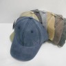  Бейсболка варёнка б/р