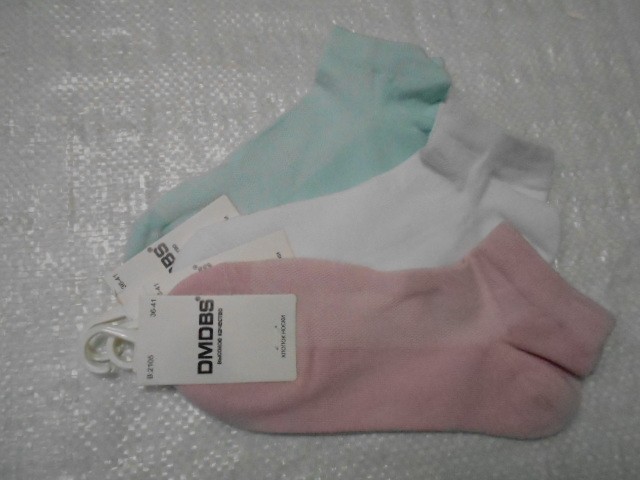  Носки жен.с сеткой