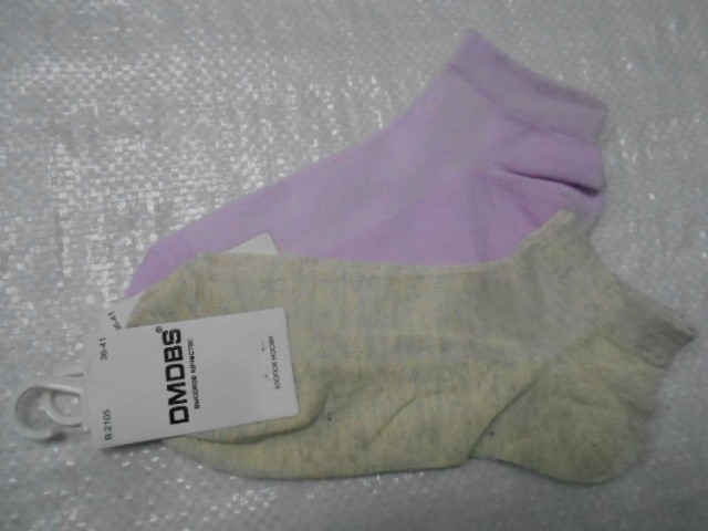  Носки жен.с сеткой