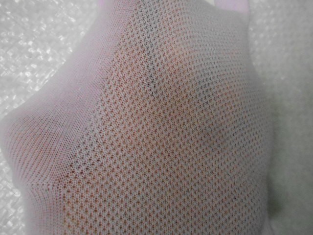  Носки жен.с сеткой