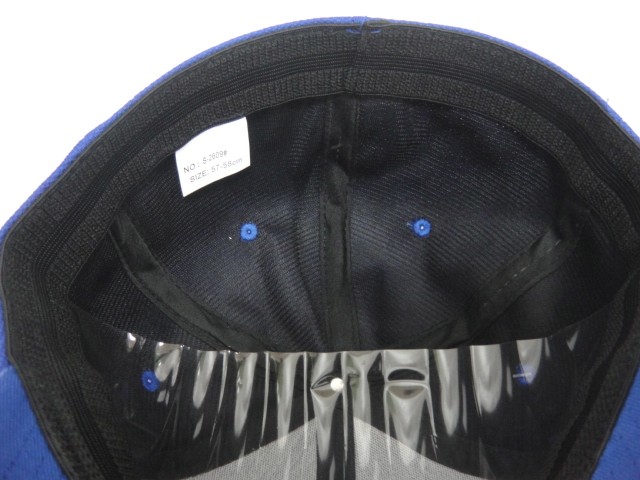  Бейсболка муж.