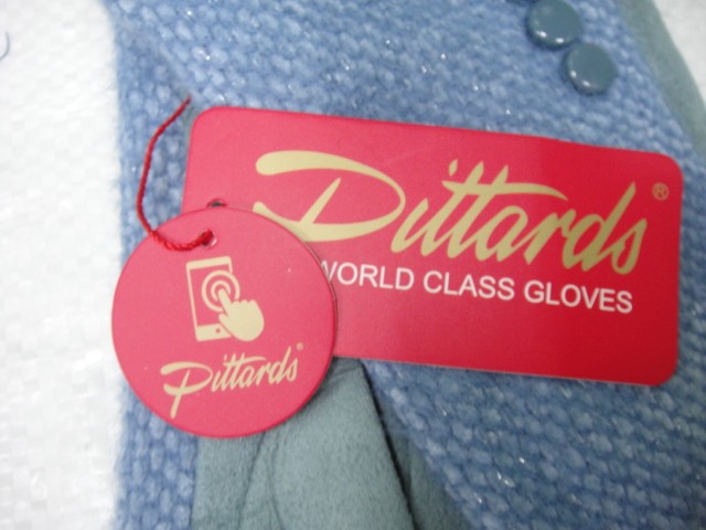   перчатки жен.ангора с люрексом+под замшу