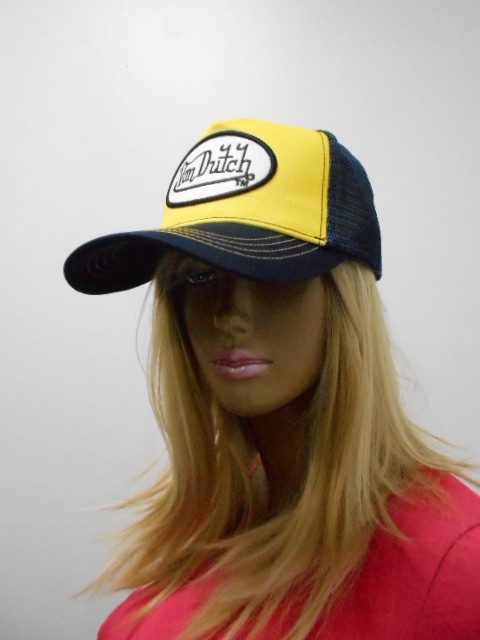  Бейсболка Von Dutch