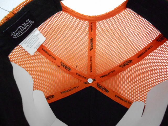  Бейсболка Von Dutch