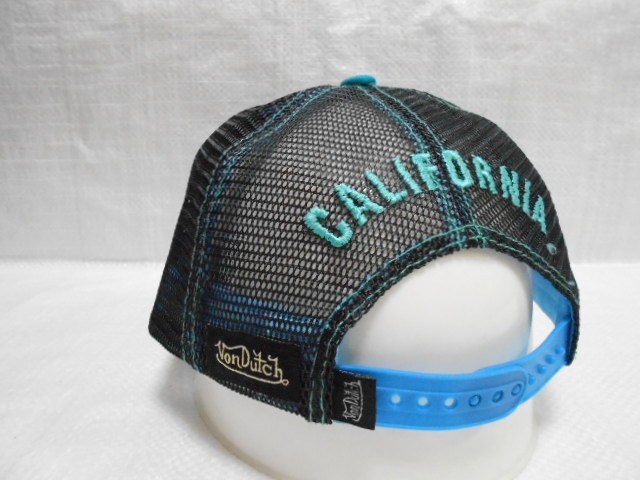  Бейсболка Von Dutch