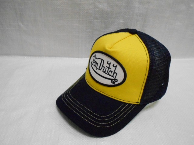  Бейсболка Von Dutch