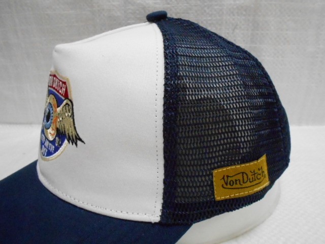  Бейсболка Von Dutch