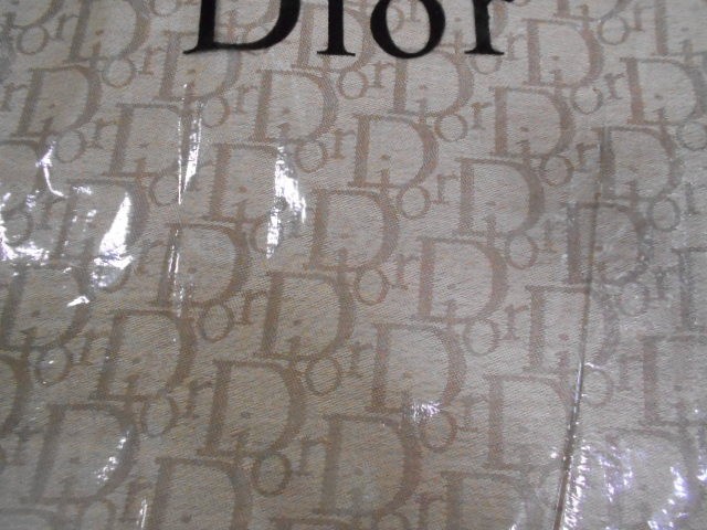  Диор платок с люрексом