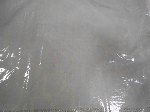  Диор платок с люрексом