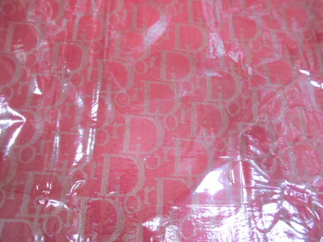  Диор платок с люрексом