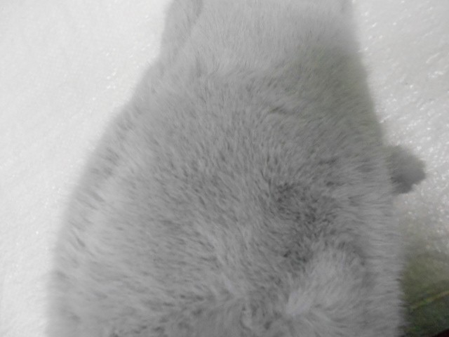  варежки жен. мех