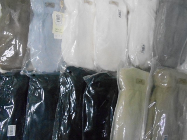  варежки жен. мех