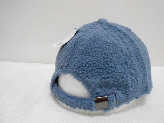  Бейсболка NYC барашек