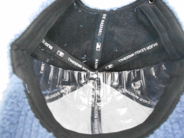  Бейсболка NYC барашек