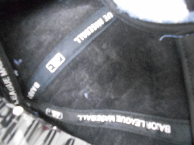  Бейсболка NYC барашек