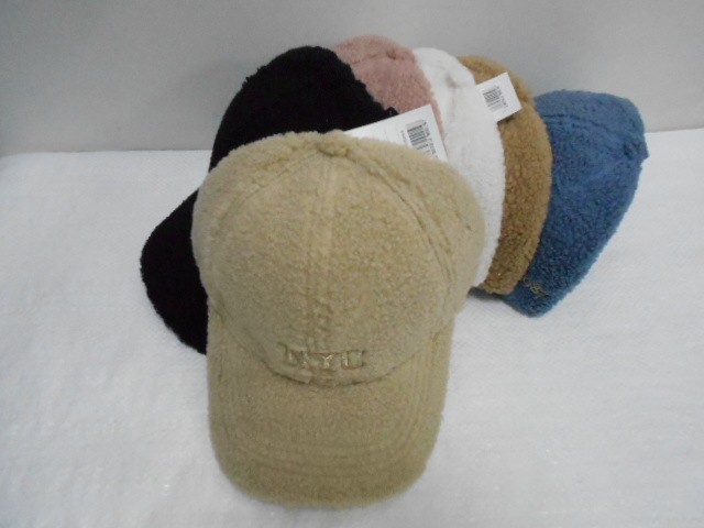  Бейсболка NYC барашек