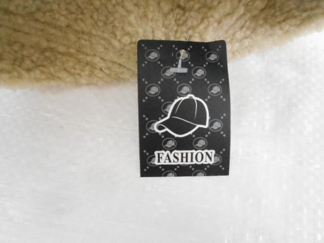  Бейсболка NYC барашек