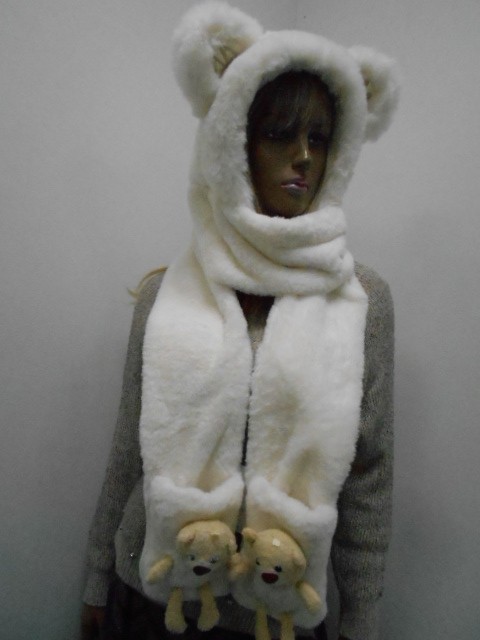  Капюшон Москино