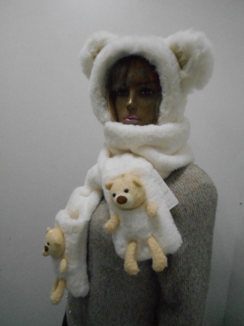  Капюшон Москино