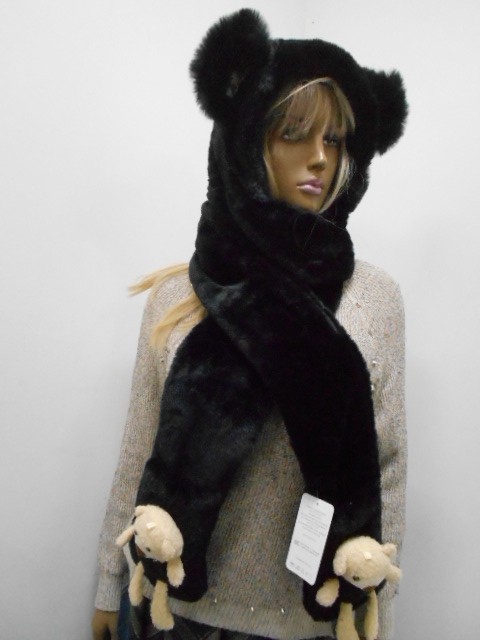  Капюшон Москино