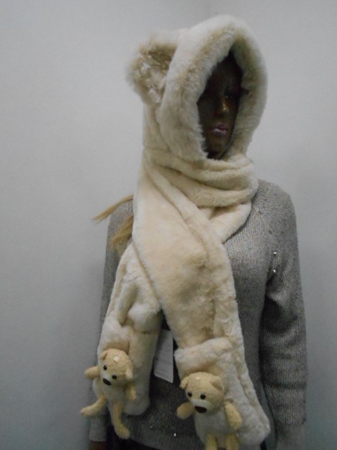  Капюшон Москино