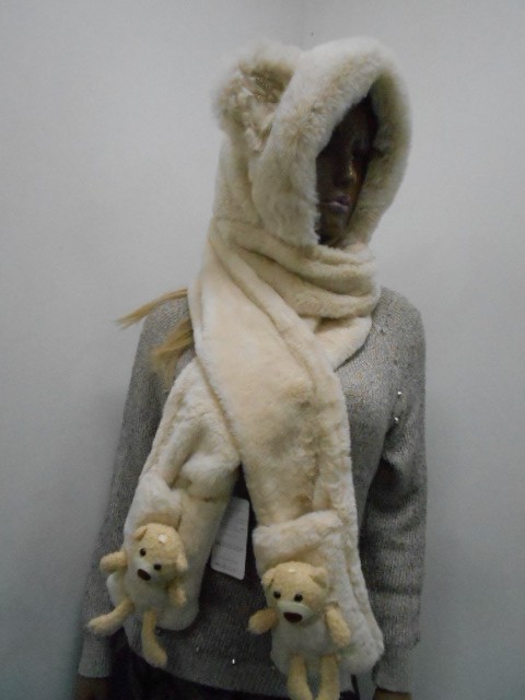  Капюшон Москино