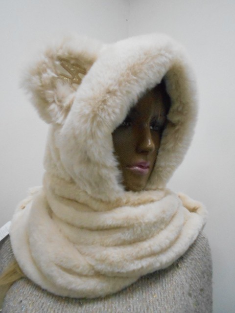  Капюшон Москино