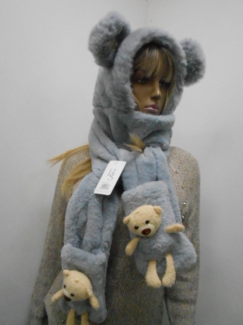  Капюшон Москино