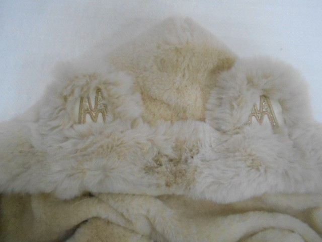  Капюшон Москино