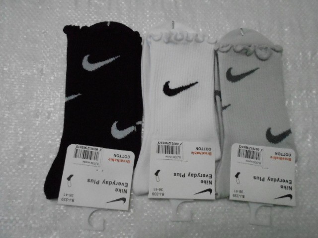  Носки жен. коттон