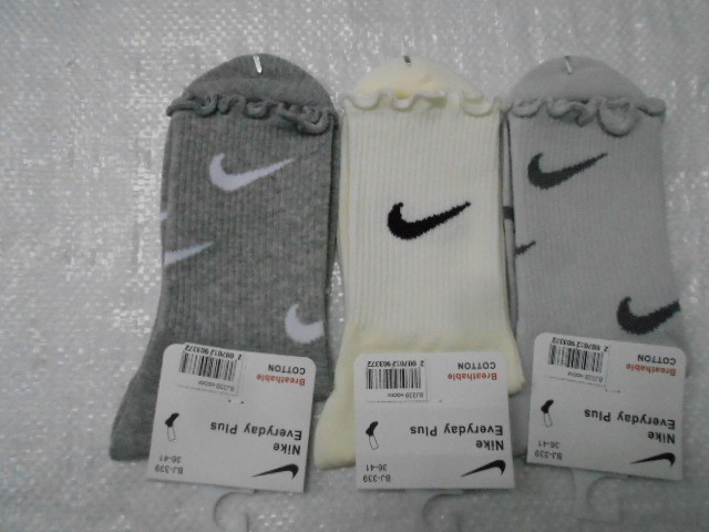  Носки жен. коттон