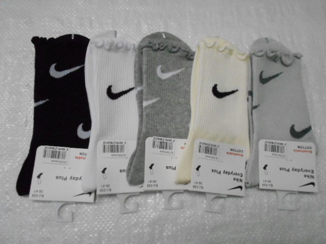  Носки жен. коттон