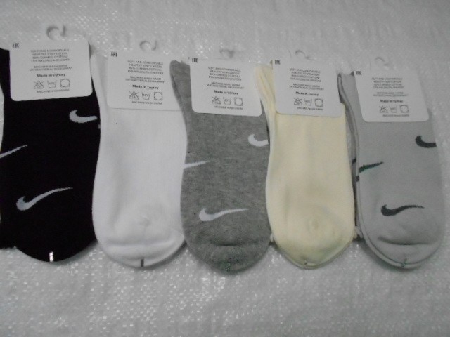  Носки жен. коттон