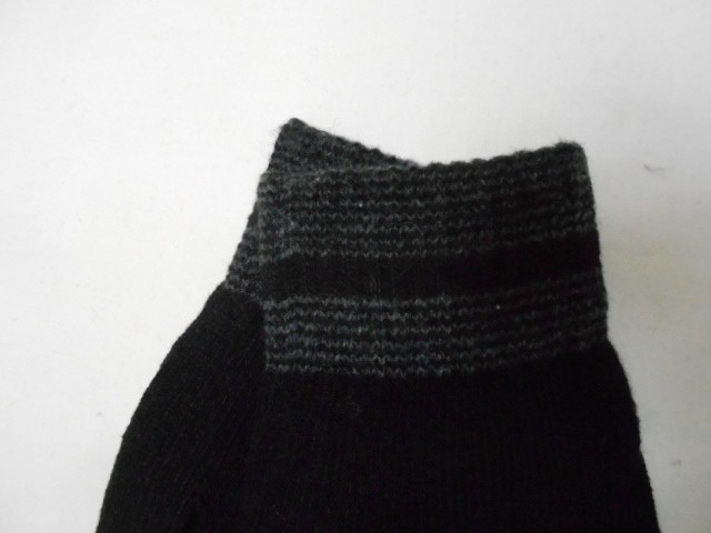   перчатки муж. шерсть 