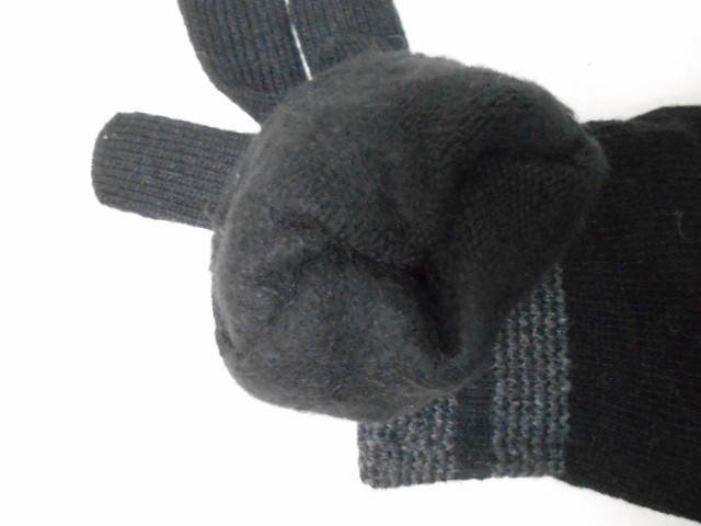   перчатки муж. шерсть 