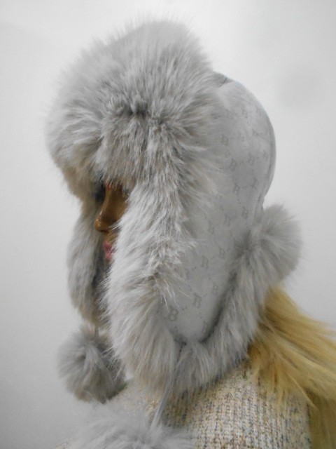  Барбари ушанка песец