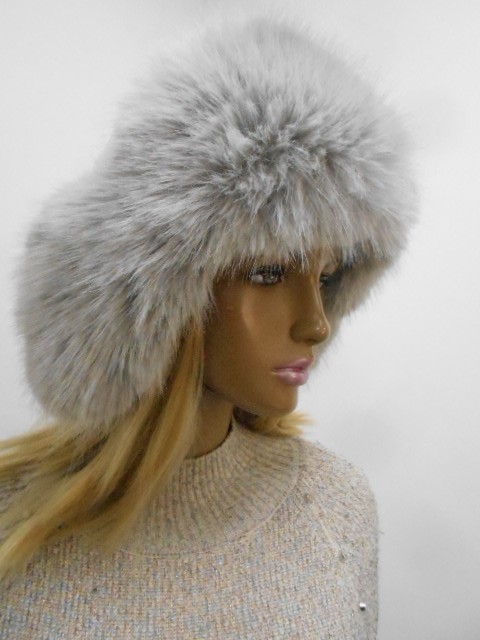  Барбари ушанка песец