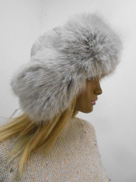  Барбари ушанка песец