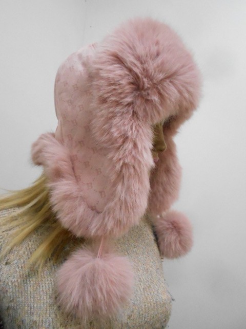  Барбари ушанка песец