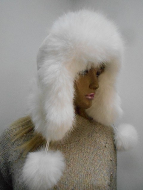  Барбари ушанка песец