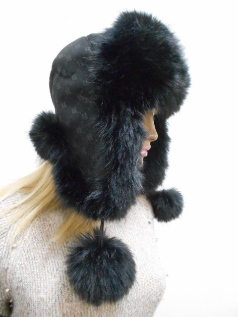  Барбари ушанка песец