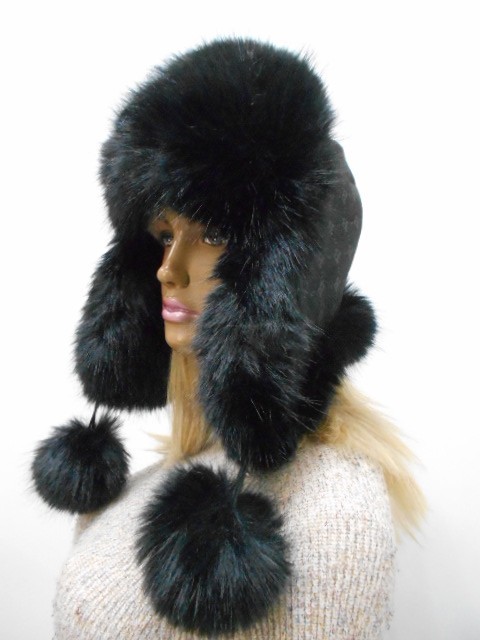  Барбари ушанка песец