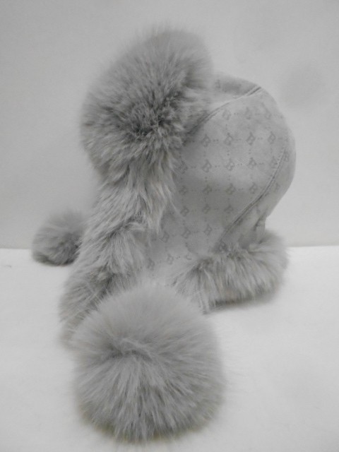  Барбари ушанка песец