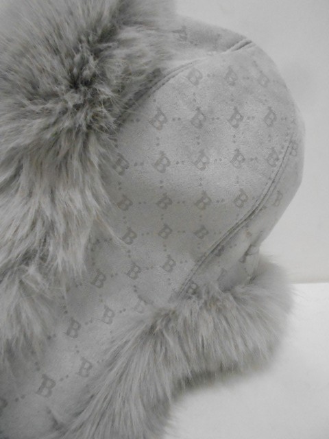  Барбари ушанка песец