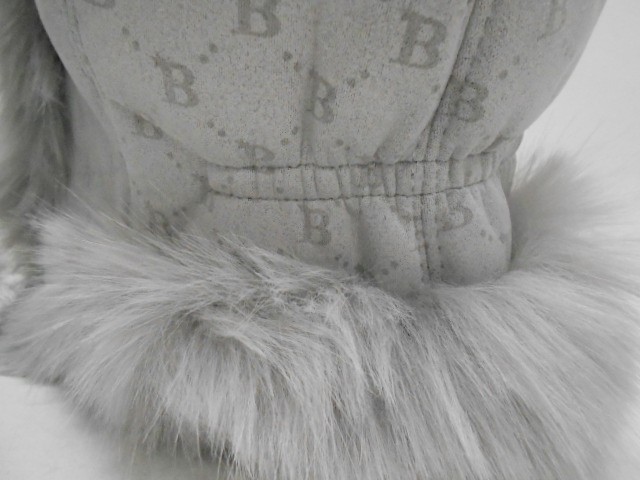  Барбари ушанка песец