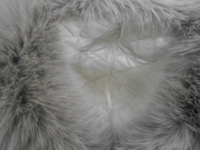  Барбари ушанка песец