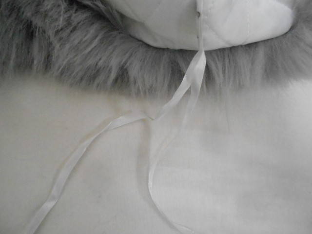  Барбари ушанка песец