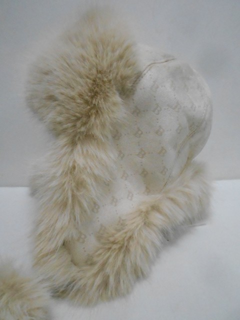  Барбари ушанка песец