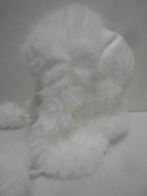  Барбари ушанка песец